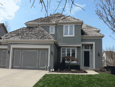 jrs painting company showing popular exterior painting colors 2022 in olathe ks