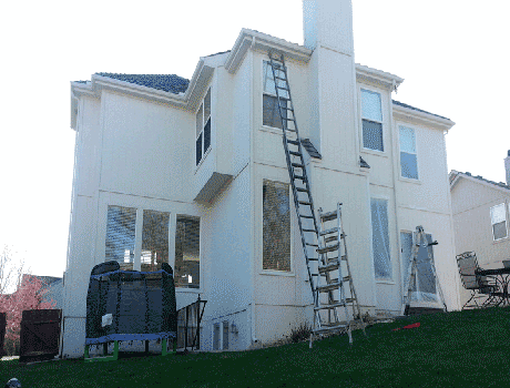 jrs painting company showing popular exterior painting colors 2022 in olathe ks and painting a new home exterior 