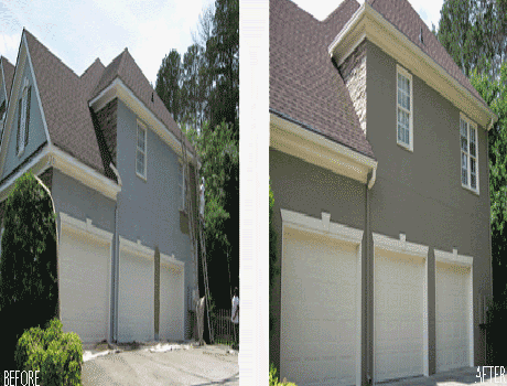 jrs painting company best new exterior paint colors for your home in leawood ks